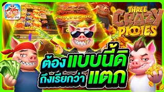 สล็อตpgล่าสุด | สล็อตแตกง่ายเว็บตรง | สล็อต three crazy piggies สล็อตแตกง่ายpg