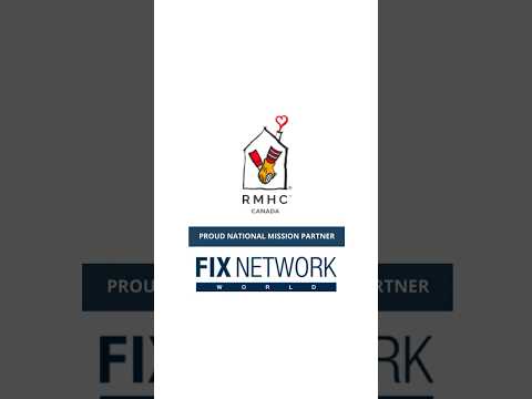 Fix Network X RMHC Canada