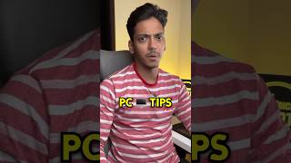 Pc Tips 🔥🖥️ #pc #shorts