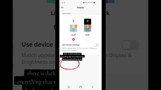 Switch to DARK MODE for Sensitive Eyes #darkmode