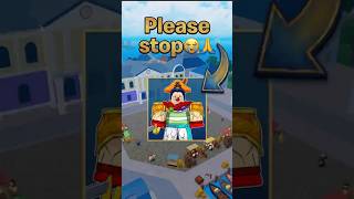 Blox Fruits Players need to STOP😭🙏
