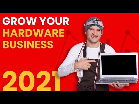 Hardware SEO Services: Boost Your Organic Traffic in 2021