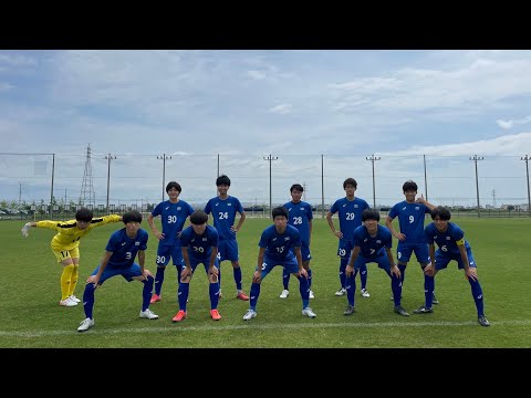 2022/5/15 Iリーグ　第4節　　vs静岡産業大学B2