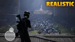 Top 10 Realistic Games for Android & iOS 2025 | Best High Graphics Games for Android