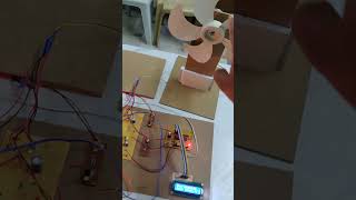 Hybrid Power generation using Solar, Wind and piezoelectric with 250watt inverter
