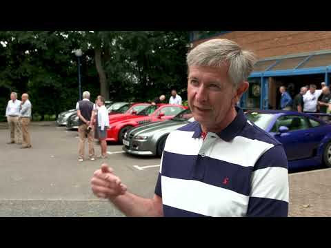 MG SV Day - Interview with Kevin Jones