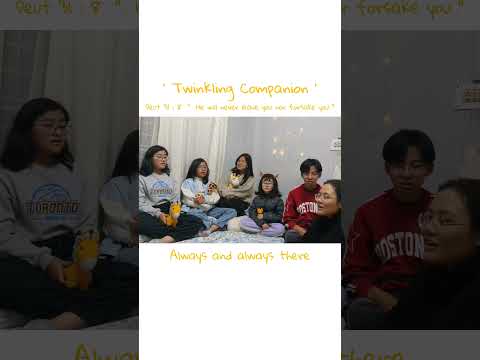 A short lullaby " Twinkling Companion "