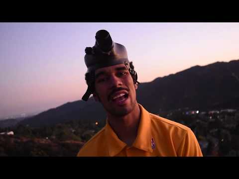 CYBERSPACE - THEACE ( Shot By AWABeatZ ) [OFFICIAL MUSIC VIDEO]