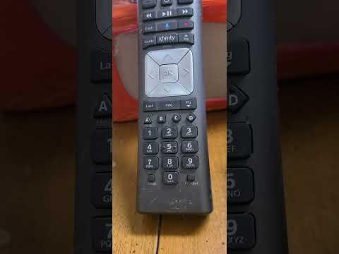 Factory Resetting your  Cox Contour Remote.