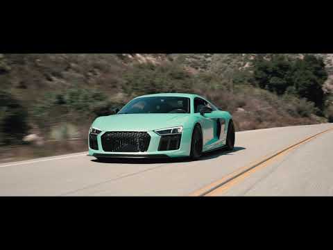 INOZETEK Neon Mint Twin Turbo R8