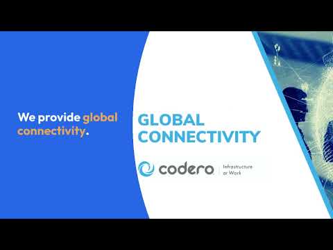Codero and Database Servers