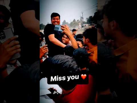 Miss you मेरे दिल के टुकड़े 😭❤️🫂 | Disha Online Classes | Student जी का प्यार 🤩 #shorts
