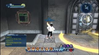 Best outfits you can use in DCUO! (Part 1)