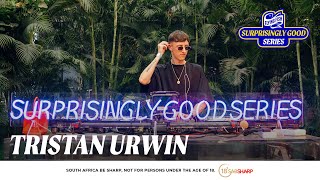 TRISTAN URWIN | Flying Fish Surprisingly Good Series (Afro Tech Mix 2025)  A Greenhouse in JHB