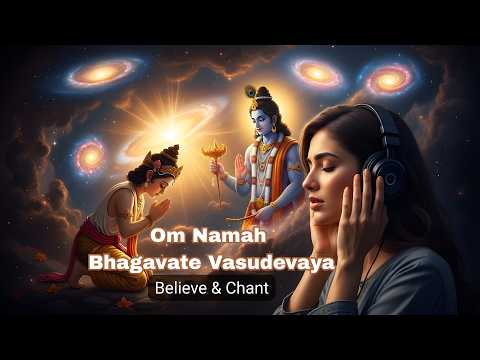 Om Namah Bhagavate Vasudevaya – Awaken Divine Love in Every Heart| Mahavatar Narshima #trending