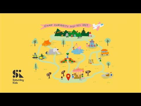 Saturday Kids Holiday Camps Preview
