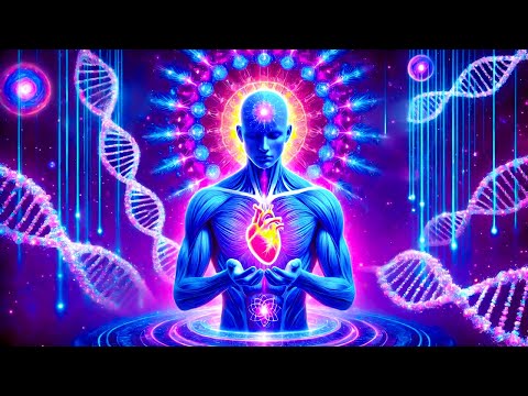 528Hz + 741Hz + 963Hz Remove Insomnia | Fall Into Deep Sleep | Body Regeneration, Relieve Stress #30