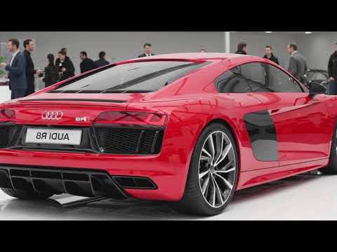 Just Revealed: 2025 Audi R8 – The V10 Supercar That Will Blow Your Mind!