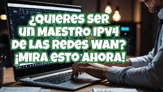 Want to be a WAN MASTER? Check this out now