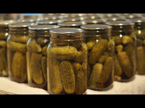 The Making of Pickles