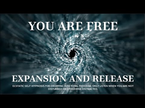 Expansion and Ecstatic Release Transformational Self-Hypnosis Session