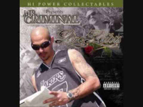 Mr. Criminal - You & I (2009)