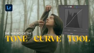 How to Master the Tone Curve in Adobe Lightroom (2025)