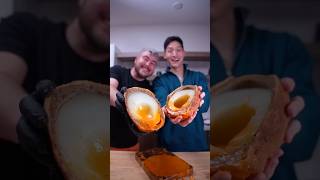 An Egg @chefboylee
