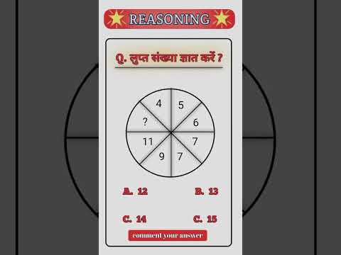 RPF REASONING CLASSES 2024 | #shorts
