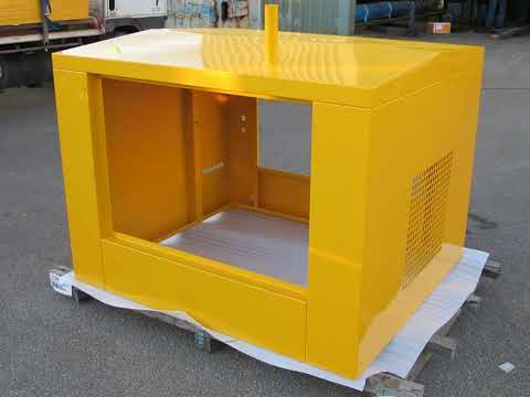 CONTRACT METAL FABRICATION & ASSEMBLY