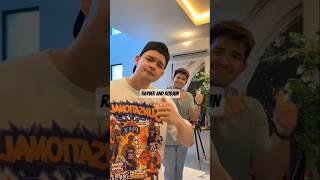 Rayver and Rodjun❤️ #shorts #shortsfeed #fyp #foryou #foryou #happyminds #tiktok