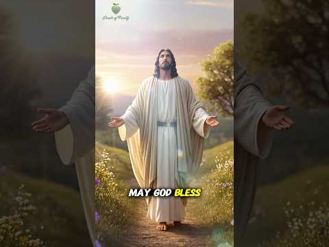 A Blessing for Your Day 🙏 #DailyBlessing #GodBlessYou #ChristianShorts  #prayeroftheday