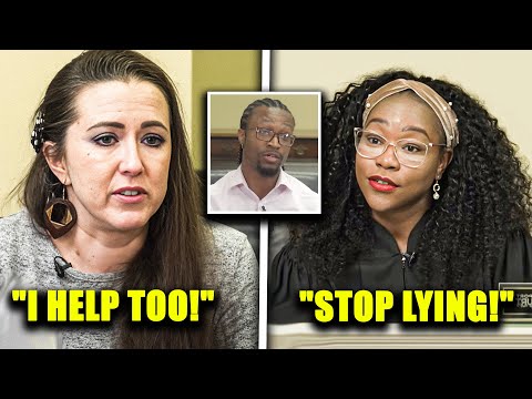 Judge DESTROYS Mom for Avoiding Child Support
