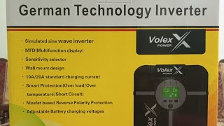 Unboxing new inverter #video #viral #tech #simple 