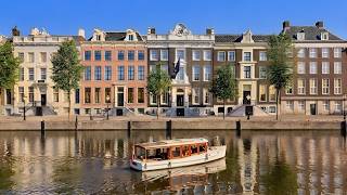 Waldorf Astoria Amsterdam | Best Luxury Hotel in Amsterdam (Full Tour)