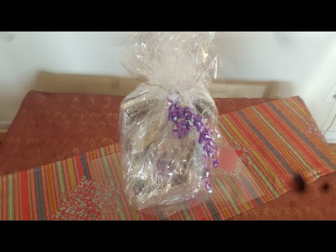 TNO. Gift pack for new comer. GREAT community Great Nabourhood Organization.
