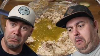 Daz and Will EAT Another TIKTOK Chef PeterBilts Food!
