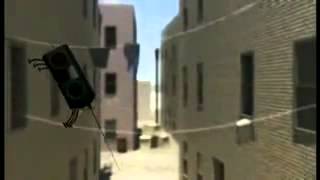 Air Force Bugbot Nano Drone Technology