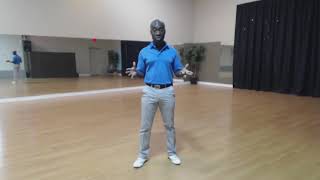 Learn How 2 Dance - Salsa (Beginner) - learn Salsa Dancing