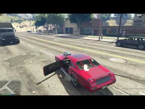 Amd rx 560 4gb gta 5 #mission 3