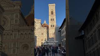 Florence Italy #travel #amalficoast #italiangetaway #beautifuldestinations