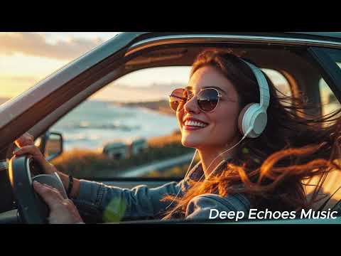 Deep House Road Trip Mix" – Chill & Uplifting Travel Music 🚗✨