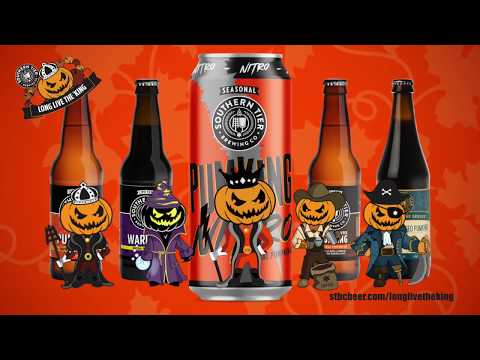 Pumking - Long Live the King
