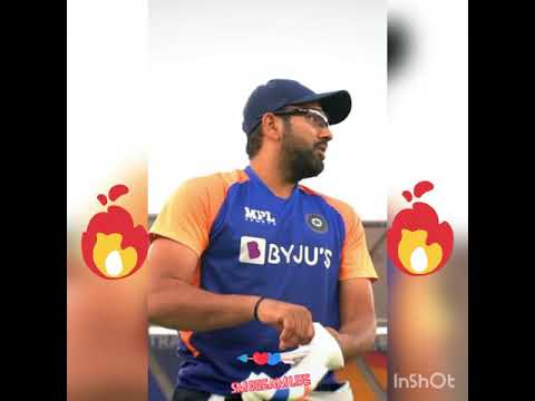 Rohit Sharma Whatsapp Status | Rohit Sharma Status Video | #Rohit Short Videos #Short #ViralVideo