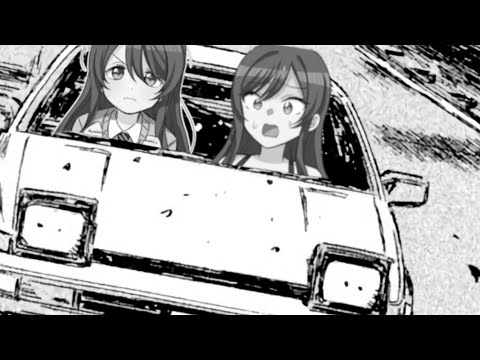 峠を攻めるアルストロメリア【シャニマス】