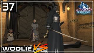 Jo Guns Studies The Blade | Final Fantasy XIV w/ @PatStaresAt (37)