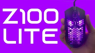 Z100 Lite Mouse Review: See this BEFORE you BUY!