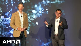 AAI 2025 | Development to Deployment, Open-Source AI Innovation with Dell Technologies and AMD