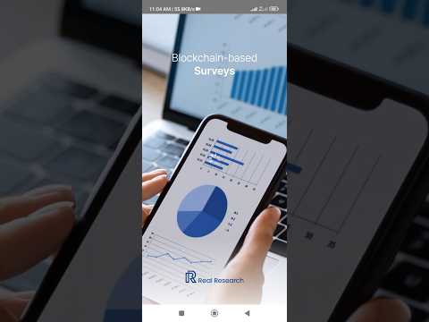 Real research survey app || Real research survey app withdraw  || Mama Younis#realresearch #adsterra
