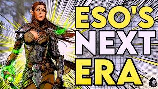 ESO DEVS CONFIRM The Future Is Seasonal Content!
